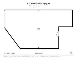 Photo 34: 2103 Home Road NW in Calgary: Montgomery Detached for sale : MLS®# A1189753