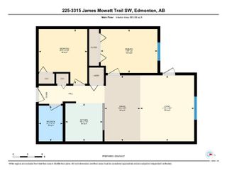 Photo 31: 225 3315 JAMES MOWATT Trail in Edmonton: Zone 55 Condo for sale : MLS®# E4384428