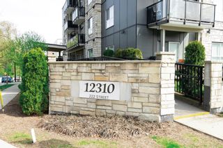 Photo 2: 105 12310 222 Street in Maple Ridge: West Central Condo for sale : MLS®# R2874170