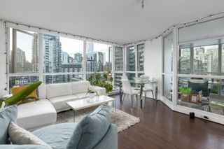 Photo 4: 1703 1188 RICHARDS Street in Vancouver: Yaletown Condo for sale (Vancouver West)  : MLS®# R2693645