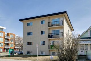 Photo 2: 0 1001 2 Avenue NW in Calgary: Sunnyside Apartment for sale : MLS®# A2124047