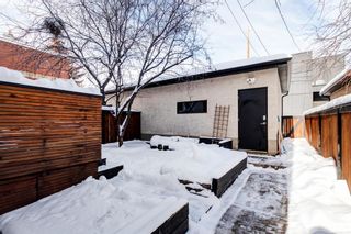 Photo 30: 714 24 Avenue SE in Calgary: Ramsay Semi Detached (Half Duplex) for sale : MLS®# A2028947