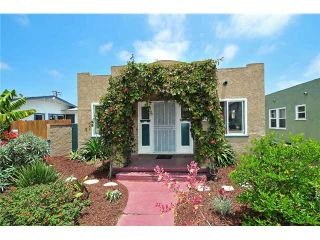 Photo 4: NORTH PARK House for sale : 2 bedrooms : 4245 Cherokee Avenue in San Diego