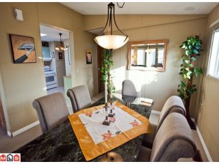 Photo 4: 55 2303 CRANLEY Drive in White Rock: King George Corridor Manufactured Home for sale in "SUNNYSIDE ESTATES" (South Surrey White Rock)  : MLS®# F1125566