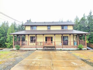 Photo 1: 1970 Cynamocka Rd in Ucluelet: PA Ucluelet House for sale (Port Alberni)  : MLS®# 951646