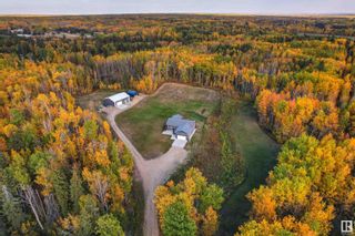 Photo 1: 53229 RGE RD 31: Rural Parkland County House for sale : MLS®# E4316215