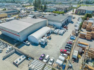 Photo 5: 5510 192 Street in Surrey: Cloverdale BC Industrial for sale (Cloverdale)  : MLS®# C8046301