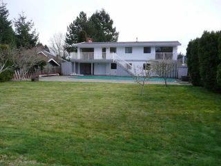 Photo 3: 5173 GALWAY Drive in Tsawwassen: Pebble Hill House for sale in "TSAWWASSEN HEIGHTS" : MLS®# V814736