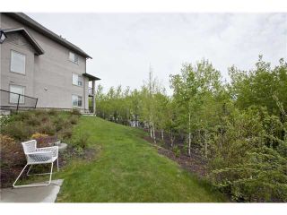 Photo 1: 1127 211 ASPEN STONE BLVD SW in CALGARY: Aspen Woods Condo for sale (Calgary)  : MLS®# C3618352