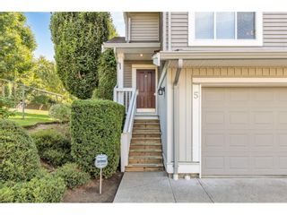 Photo 3: 5 16760 61 AVENUE in Surrey: Cloverdale BC Townhouse for sale (Cloverdale)  : MLS®# R2614988