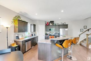 Photo 6: 1 10417 69 Avenue in Edmonton: Zone 15 House Half Duplex for sale : MLS®# E4353434