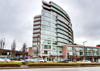 Photo 1: 1102 445 W 2ND Avenue in Vancouver: False Creek Condo for sale in "Maynards Block" (Vancouver West)  : MLS®# R2746233