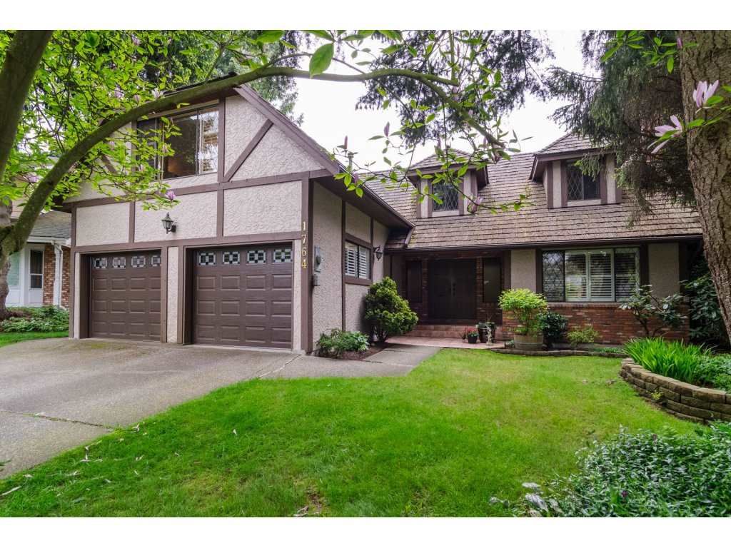 Main Photo: 1764 148A Street in Surrey: Sunnyside Park Surrey House for sale (South Surrey White Rock)  : MLS®# R2166852