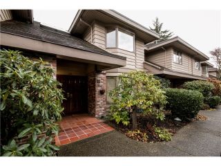 Photo 2: 40 4900 CARTIER Street in Vancouver: Shaughnessy Townhouse for sale in "SHAUGHNESSY PLACE II" (Vancouver West)  : MLS®# V1099546