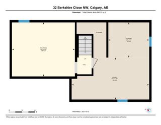 Photo 35: 32 Berkshire Close NW in Calgary: Beddington Heights Detached for sale : MLS®# A1154125