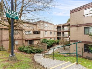 Main Photo: 203 9149 SATURNA Drive in Burnaby: Simon Fraser Hills Condo for sale (Burnaby North)  : MLS®# R2757818