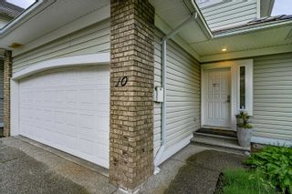 Photo 4: 10 1290 AMAZON Drive in Port Coquitlam: Riverwood Townhouse for sale in "CALLAWAY GREEN" : MLS®# R2699638