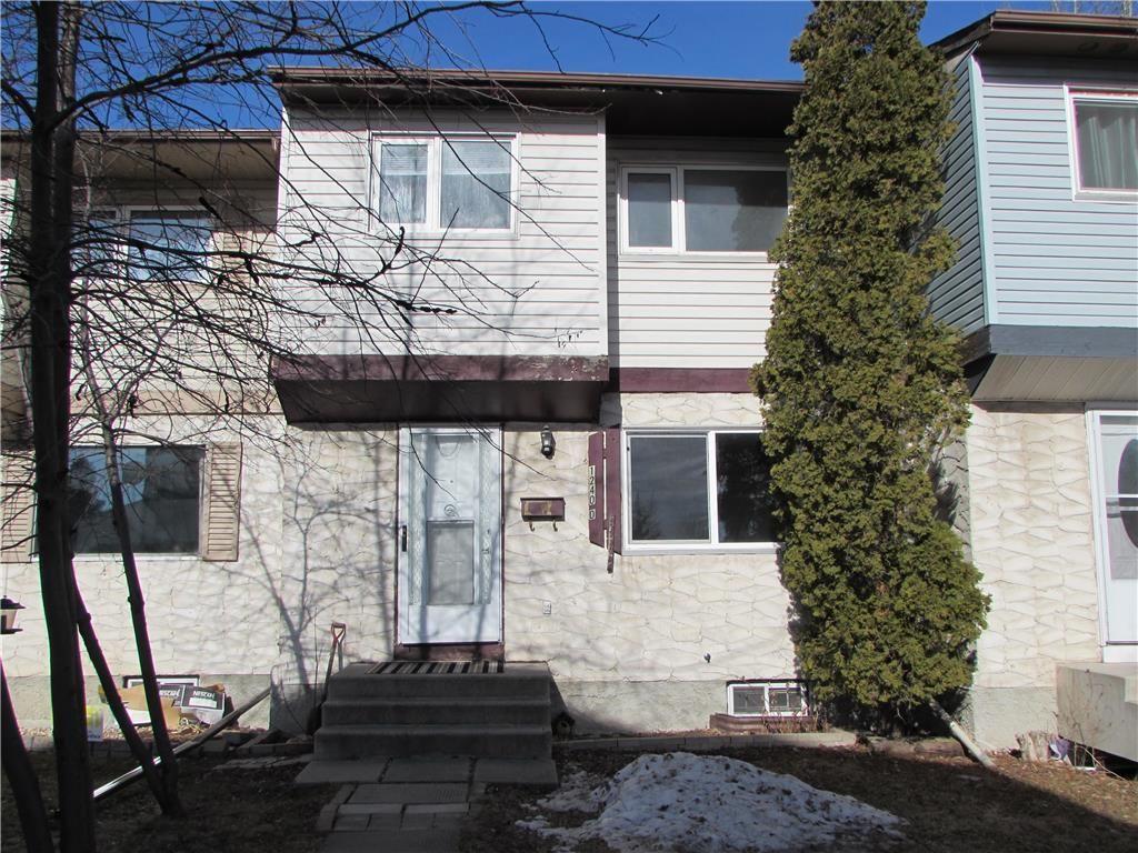 Welcome to 1240 D Molson Street!