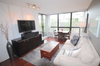 Photo 3: 609 933 HORNBY Street in Vancouver: Downtown VW Condo for sale (Vancouver West)  : MLS®# R2062110