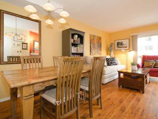 Photo 4: 1 1285 HARWOOD Street in Vancouver: West End VW Townhouse for sale in "HARWOOD COURT" (Vancouver West)  : MLS®# V943710
