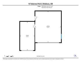 Photo 45: 14 Valarosa Point: Didsbury Detached for sale : MLS®# A1104618