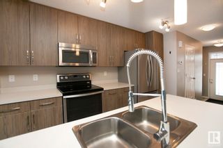 Photo 6: 2435 CASSIDY Way in Edmonton: Zone 55 House Half Duplex for sale : MLS®# E4325020