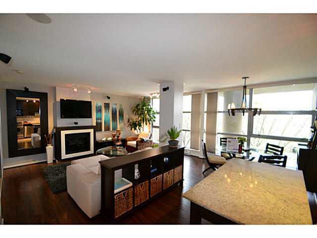 Main Photo: 203 989 BEATTY STREET in : Yaletown Condo for sale : MLS®# V1009813