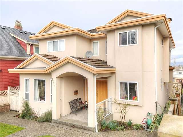 Main Photo: 627 E 30TH Avenue in Vancouver: Fraser VE House for sale (Vancouver East)  : MLS®# V935210