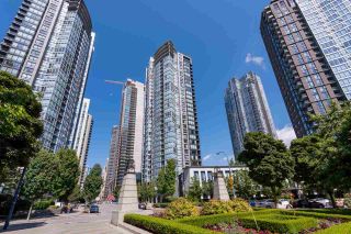 Photo 1: 2701 1438 RICHARDS STREET in Vancouver: Yaletown Condo for sale (Vancouver West)  : MLS®# R2187303