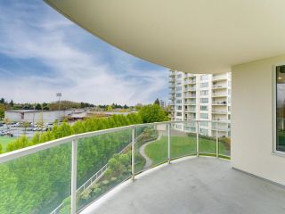 Photo 34: 602 7760 GRANVILLE Avenue in Richmond: Brighouse South Condo for sale in "Golden Leaf Towers" : MLS®# R2876051