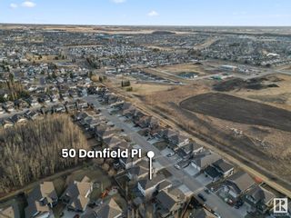 Photo 45: 50 DANFIELD Place: Spruce Grove House for sale : MLS®# E4383609