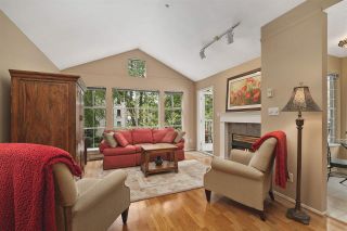 Photo 1: 302 655 W 13TH Avenue in Vancouver: Fairview VW Condo for sale in "Tiffany Manison" (Vancouver West)  : MLS®# R2458751