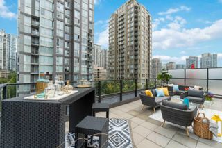 Photo 23: 711 1088 RICHARDS Street in Vancouver: Yaletown Condo for sale in "RICHARDS LIVING" (Vancouver West)  : MLS®# R2707514