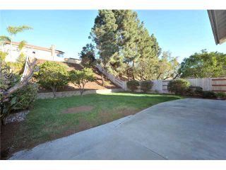 Photo 23: RANCHO PENASQUITOS House for sale : 4 bedrooms : 13019 War Bonnet Street in San Diego