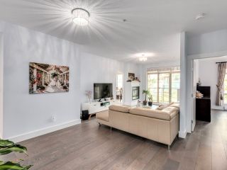 Photo 5: 301 5779 BIRNEY Avenue in Vancouver: University VW Condo for sale in "PATHWAY" (Vancouver West)  : MLS®# R2721053