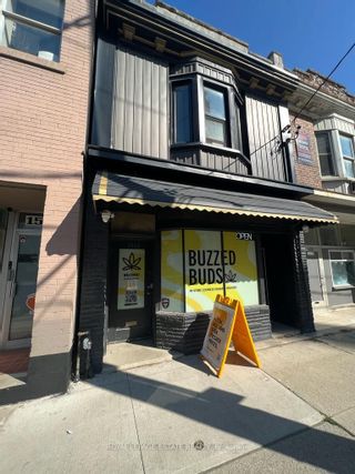 Photo 2: 1562 Queen Street E in Toronto: Greenwood-Coxwell Property for lease (Toronto E01)  : MLS®# E6810412