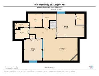 Photo 32: 91 Chapala Way SE in Calgary: Chaparral Detached for sale : MLS®# A2119856