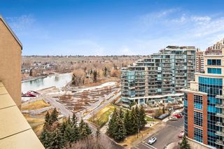 Photo 21: 1403 200 La Caille Place SW in Calgary: Eau Claire Apartment for sale : MLS®# A2042939
