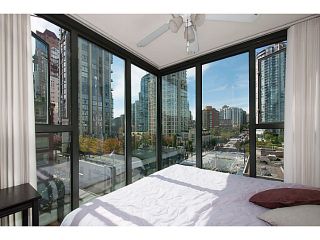 Photo 9: 603 1155 HOMER Street in Vancouver: Yaletown Condo for sale in "CityCrest" (Vancouver West)  : MLS®# V1078829