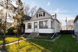 Photo 1: 602 Alverstone Street in Winnipeg: West End Residential for sale (5C)  : MLS®# 202126789