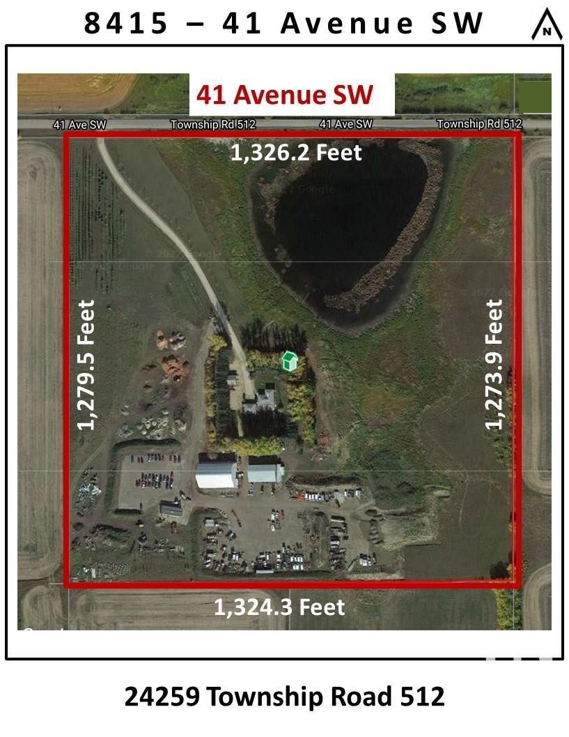 Main Photo: 8415 41 Avenue N in Edmonton: Zone 53 Vacant Lot/Land for sale : MLS®# E4277832