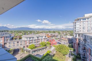 Photo 1: 807 4078 KNIGHT Street in Vancouver: Knight Condo for sale in "King Edward Village" (Vancouver East)  : MLS®# R2171505