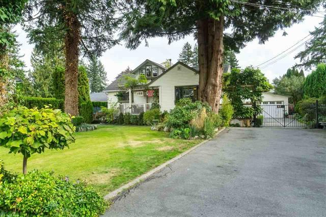 Main Photo: 4012 207 Street in Langley: Brookswood Langley House for sale : MLS®# R2519186