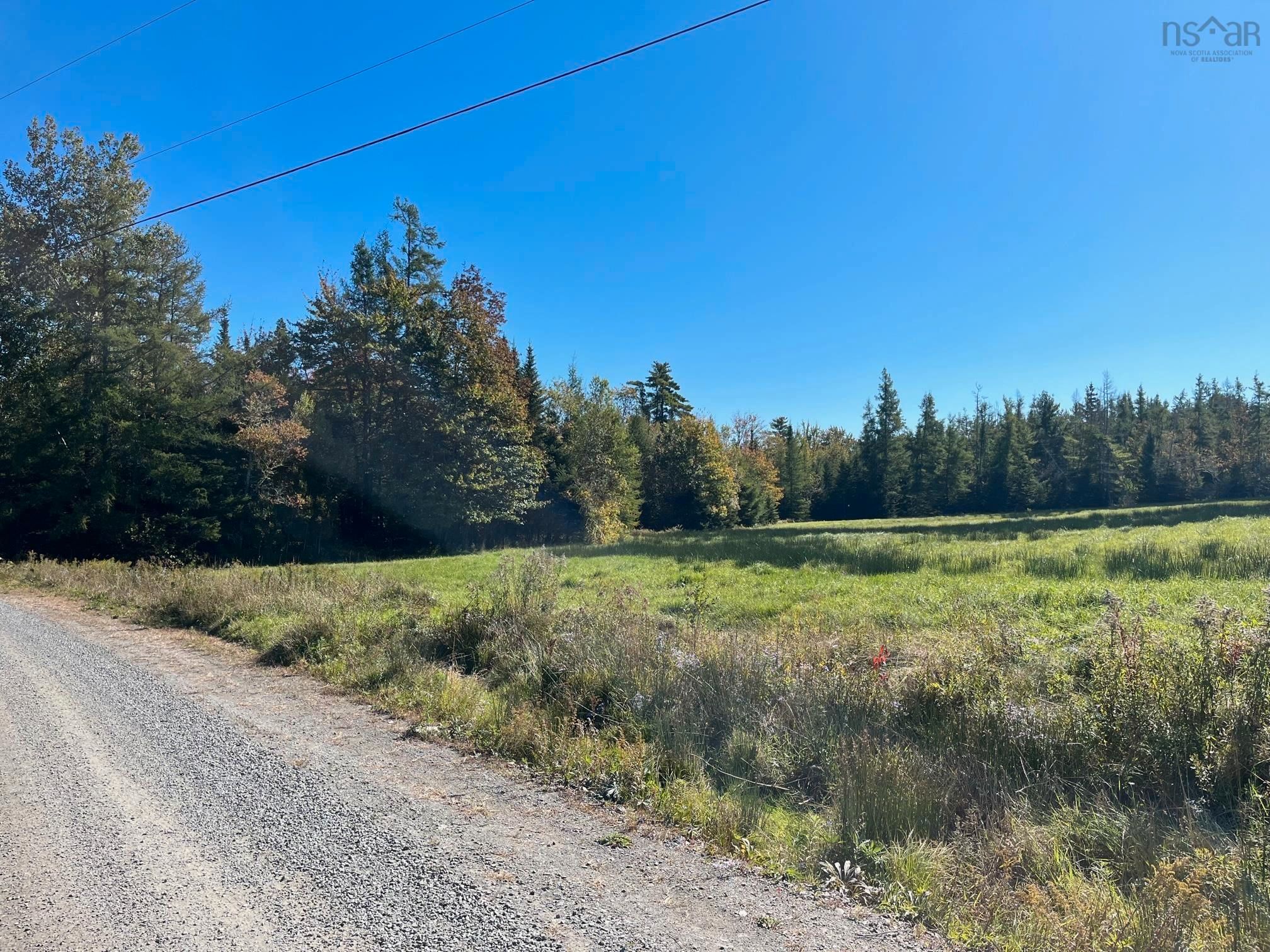 Main Photo: Lot Tompkin Road in Stanley Section: 405-Lunenburg County Vacant Land for sale (South Shore)  : MLS®# 202320094