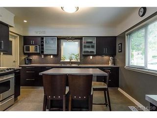 Photo 1: 1296 Downham Pl in VICTORIA: SE Maplewood House for sale (Saanich East)  : MLS®# 607645