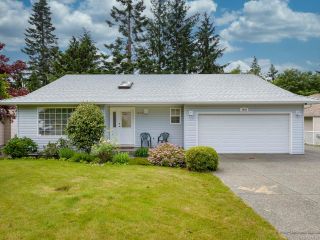 Photo 1: 1435 Sitka Ave in COURTENAY: CV Courtenay East House for sale (Comox Valley)  : MLS®# 843096