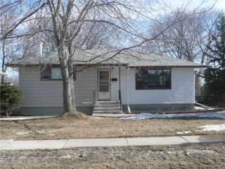 Main Photo: 717 muriel Street in WINNIPEG: Westwood / Crestview Residential for sale (West Winnipeg)  : MLS®# 1003935