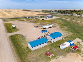 Photo 2: 100 Industrial Drive in Aberdeen: Commercial for sale : MLS®# SK956879