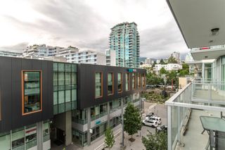 Photo 19: 508 175 VICTORY SHIP Way in North Vancouver: Lower Lonsdale Condo for sale in "Cascade at the Pier" : MLS®# R2607330