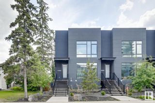 Photo 1: 13923 102 Avenue in Edmonton: Zone 11 Attached Home for sale : MLS®# E4290373